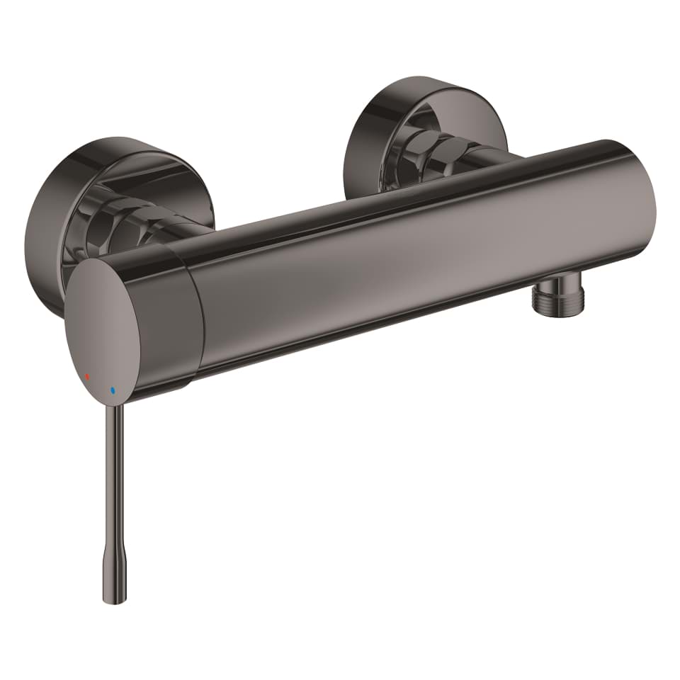 GROHE Essence Einhand-Brausebatterie, 1/2″ #25252A01 - hard graphite