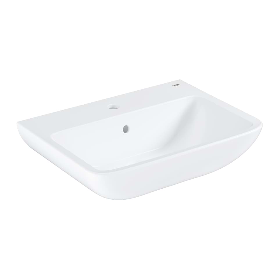 GROHE BauEdge Keramik Waschtisch 60 cm #39808000 - alpinweiß