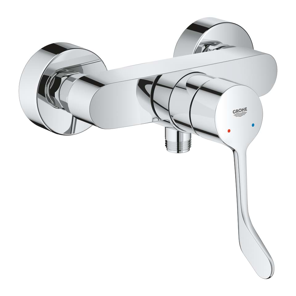 εικόνα του GROHE Eurosmart Single-lever shower mixer 1/2″ Chrome #25244003