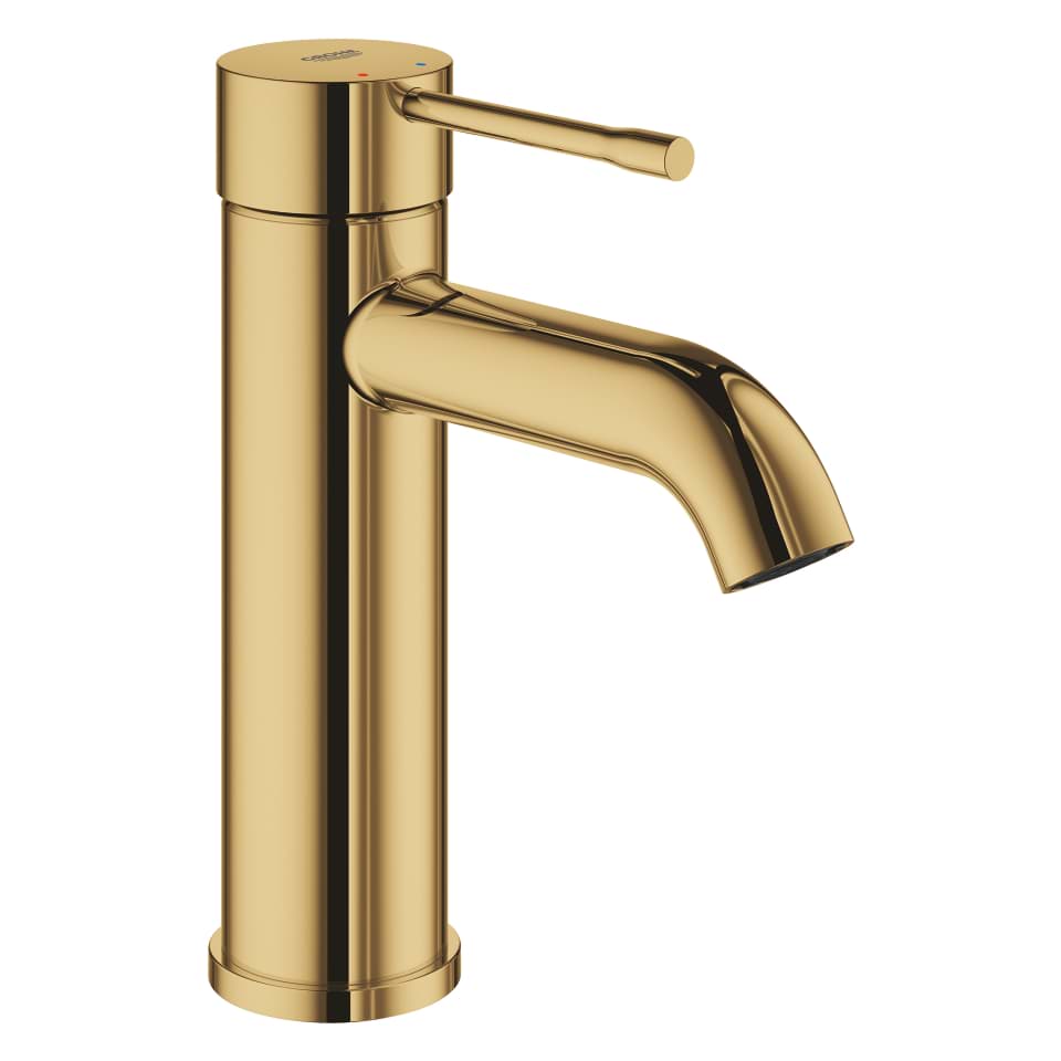 GROHE Essence Einhand-Waschtischbatterie, 1/2″ S-Size #24172GL1 - cool sunrise