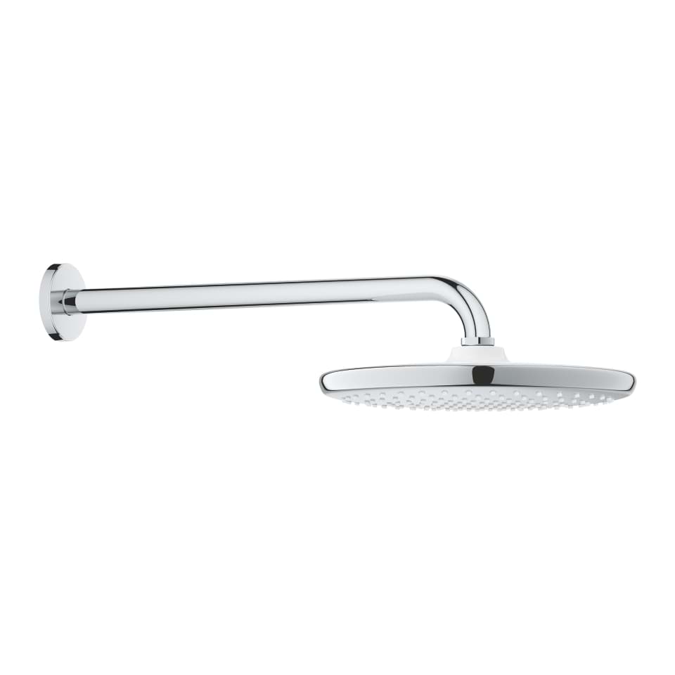 Picture of GROHE Tempesta 250 Head shower set 380 mm, 1 spray Chrome #26668000