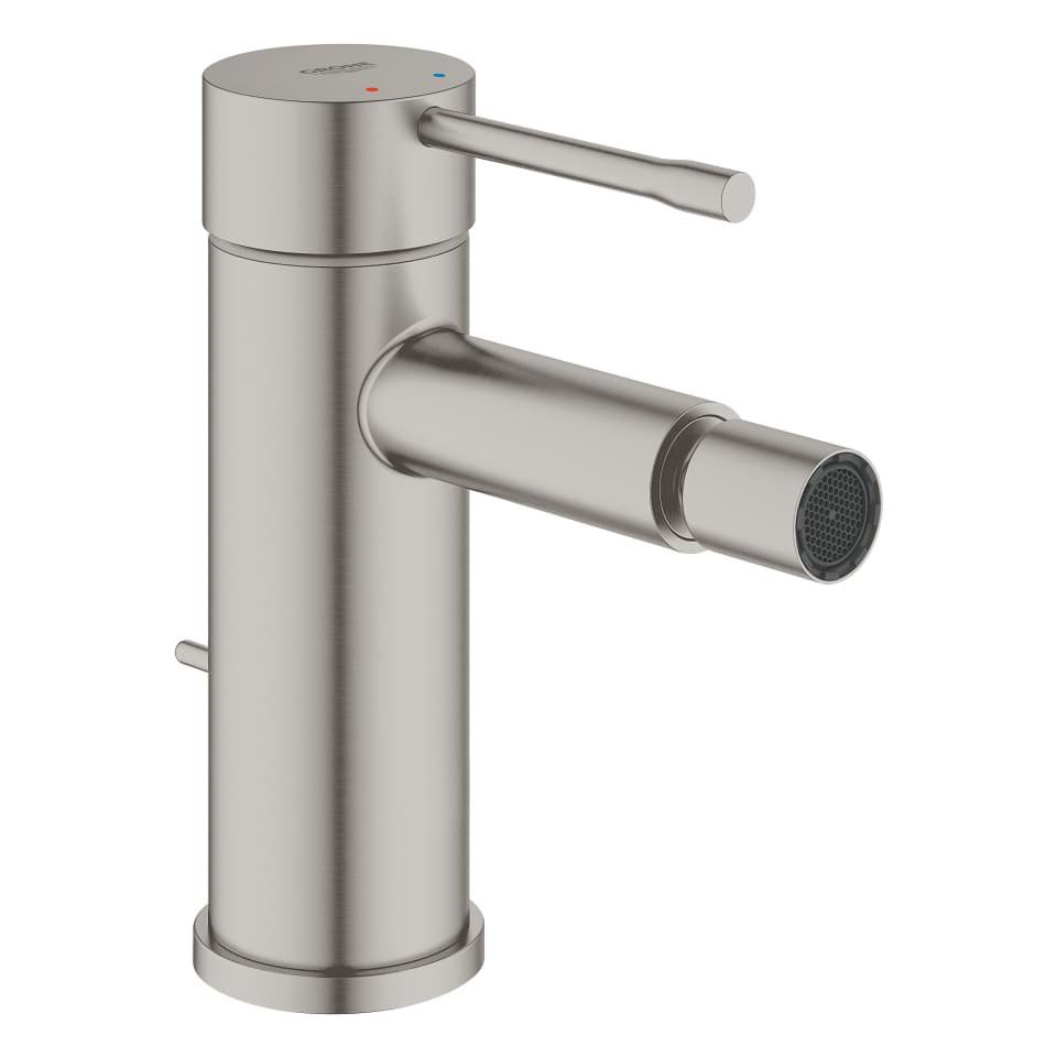 GROHE Essence Einhand-Bidetbatterie, 1/2″ #24178DC1 - supersteel