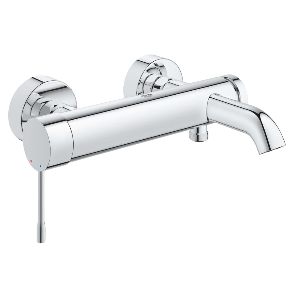 Picture of GROHE Essence Single-lever bath/shower mixer 1/2″ Chrome #25250001