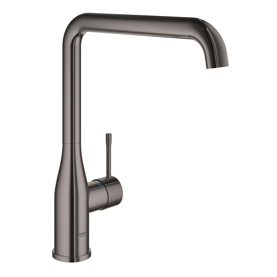 GROHE Essence Einhand-Spültischbatterie, 1/2″ #30505A00 - hard graphite
