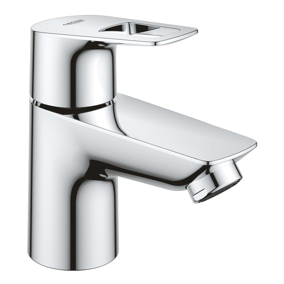 Picture of GROHE BauLoop Pillar tap 1/2″ XS-Size Chrome #20422001