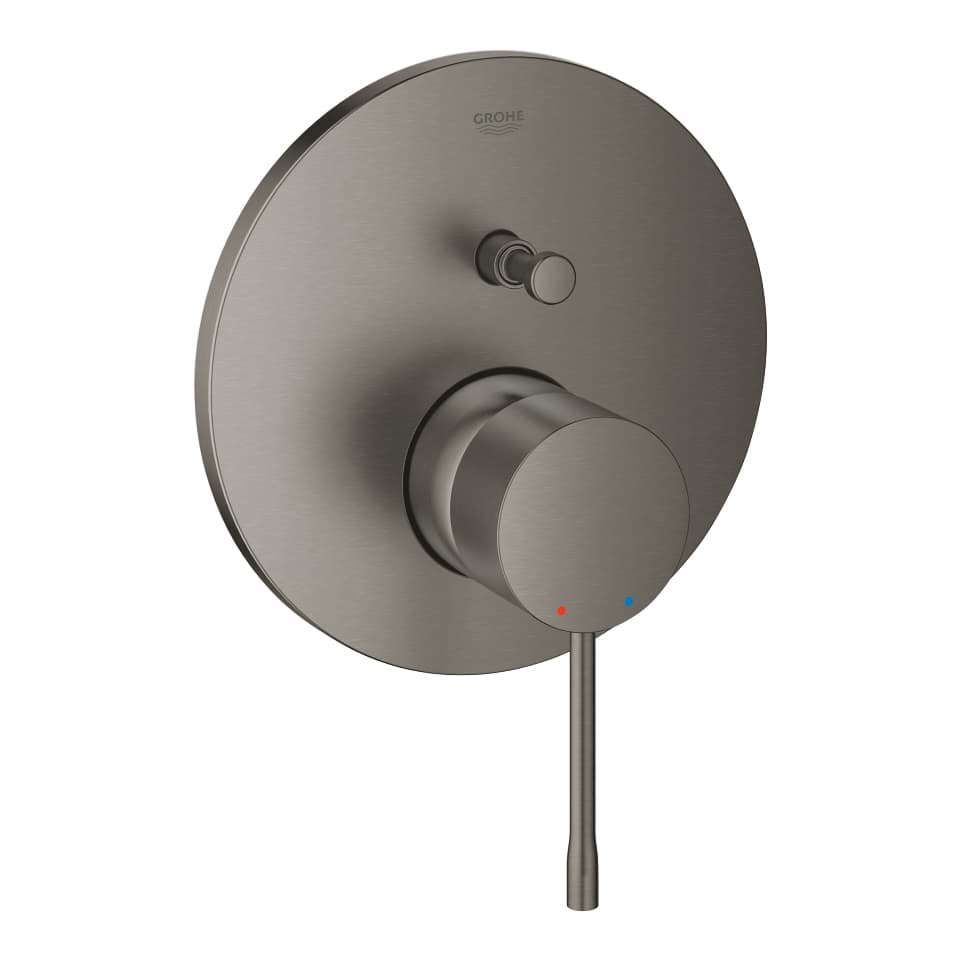 GROHE Essence Einhand-Wannenbatterie #24167AL1 - hard graphite gebürstet