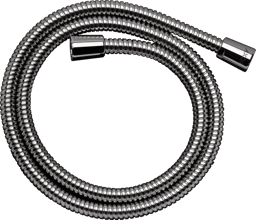 Bild von HANSGROHE Metal shower hose 2.00 m Polished Black Chrome 28120330
