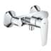 Bild von 23635001 BauEdge Single-lever shower mixer 1/2″