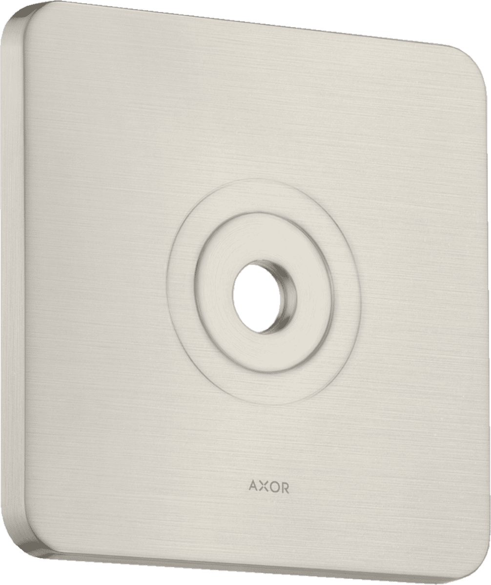 HANSGROHE AXOR Citterio M Wandplatte Softcube #34612800