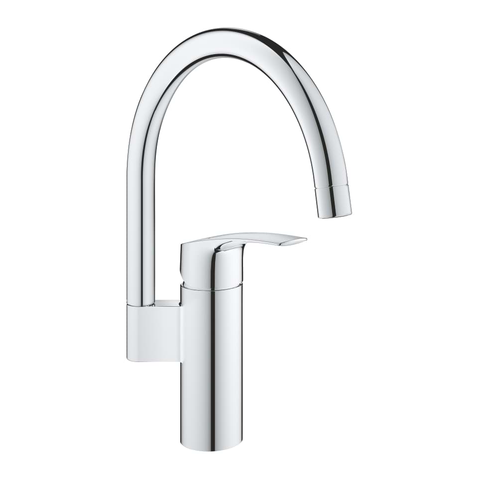GROHE Eurosmart Einhand-Spültischbatterie, 1/2″ chrom 33202003