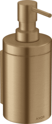 Bild von HANSGROHE AXOR Universal Circular Liquid soap dispenser Brushed Bronze 42810140