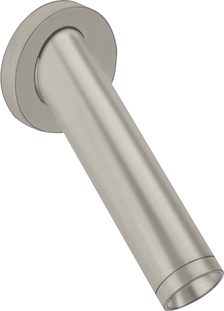 HANSGROHE AXOR Starck Wanneneinlauf #10410800 - Edelstahl Optic
