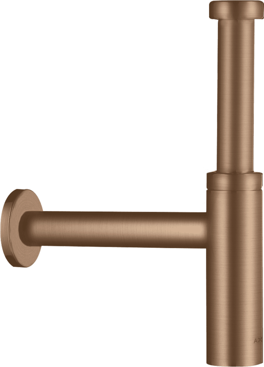 Bild von HANSGROHE Designsiphon Flowstar S Brushed Red Gold 51305310