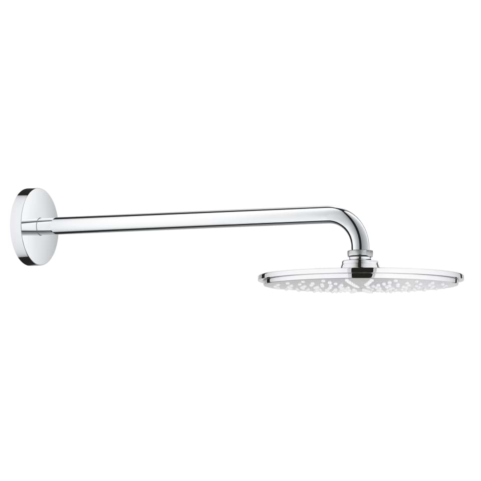 Bild von GROHE Rainshower Cosmopolitan 210 Kopfbrause-Set 422 mm, 1 Strahlart #26171000 - chrom