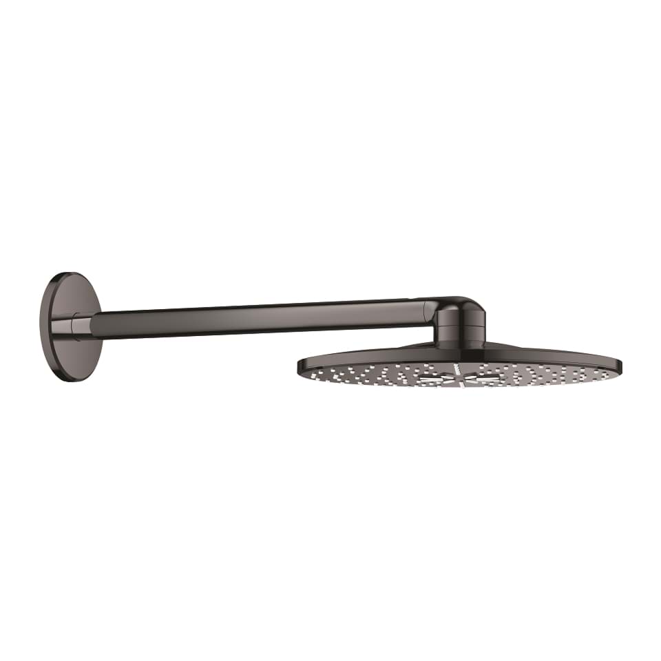 GROHE Rainshower SmartActive 310 Kopfbrause-Set 430 mm, 2 Strahlarten #26475A00 - hard graphite