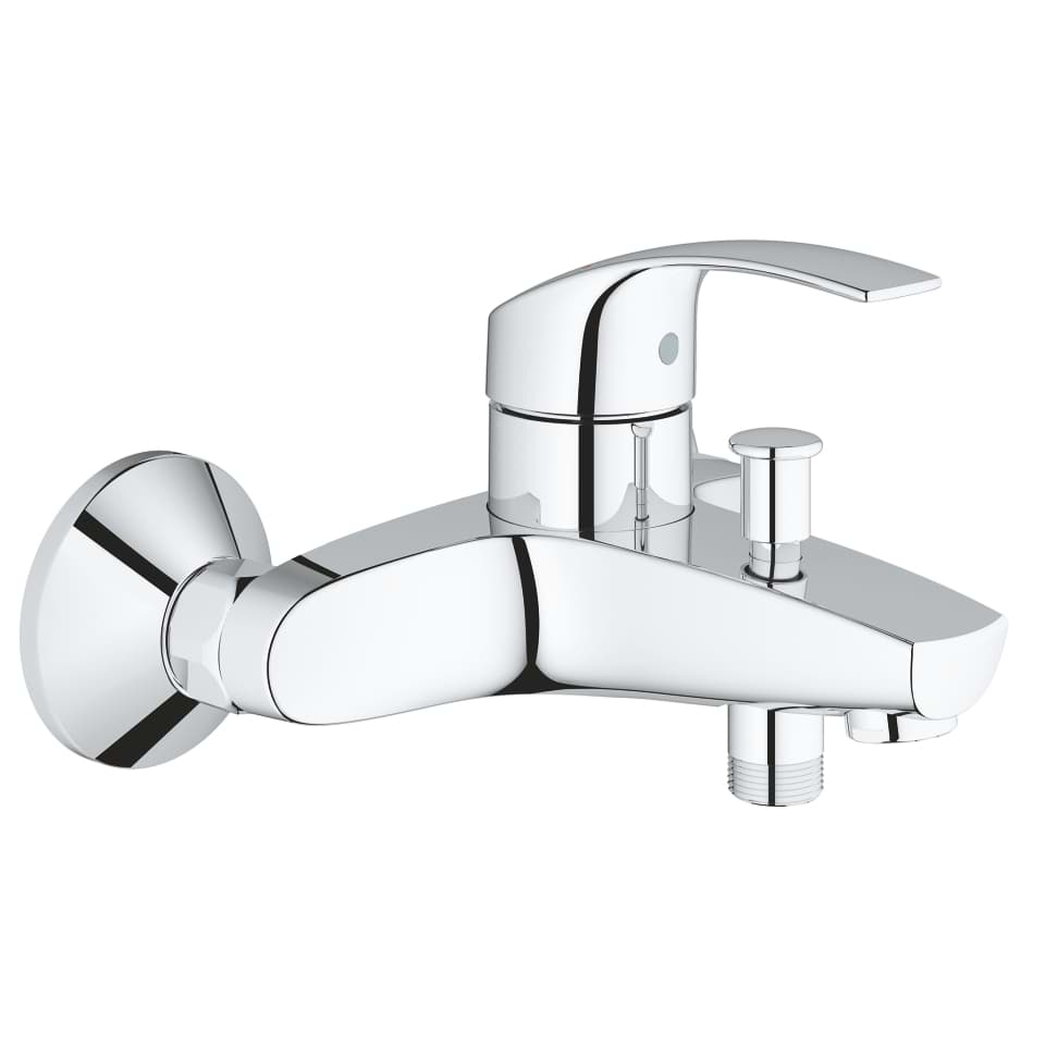 Bild von GROHE Eurosmart Standard Einhand-Wannenbatterie, 1/2″ #33300002 - chrom