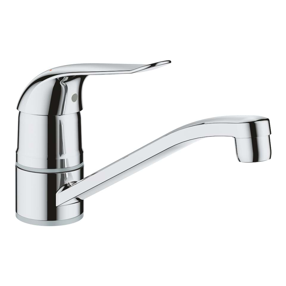 Bild von GROHE Euroeco Special Einhand-Spültischbatterie, 1/2″ #32787000 - chrom