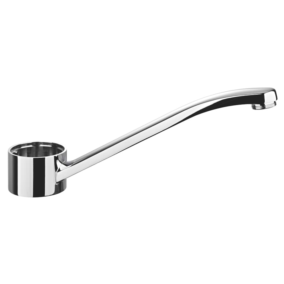 GROHE Rohrauslauf 230x130 #06410000 - chrom