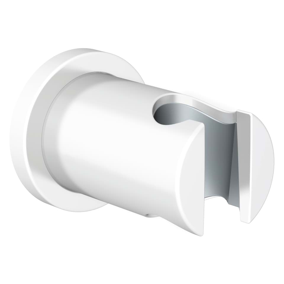 GROHE Rainshower Wandbrausehalter #27074LS0 - moon white