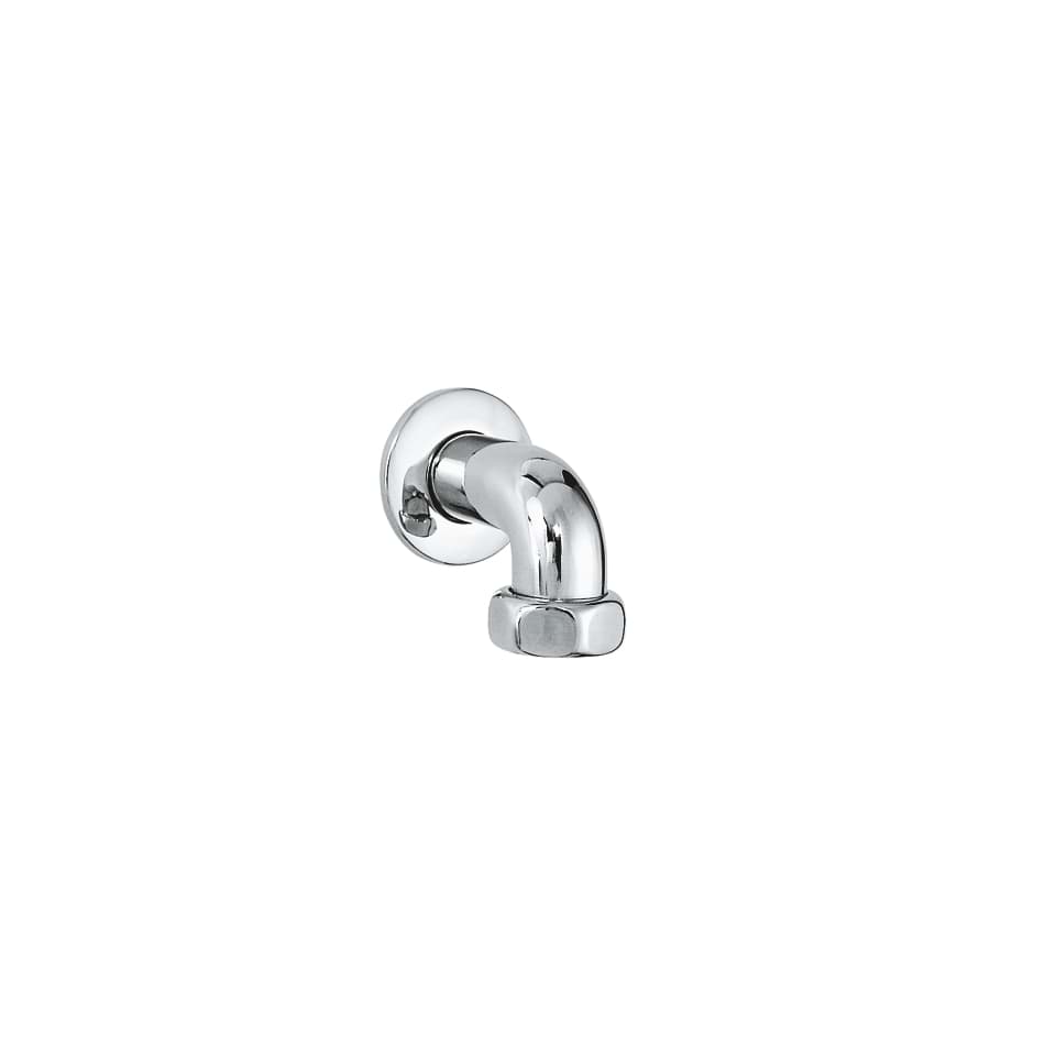Picture of GROHE Wall union, male 1 1/4″ Chrome #12436000