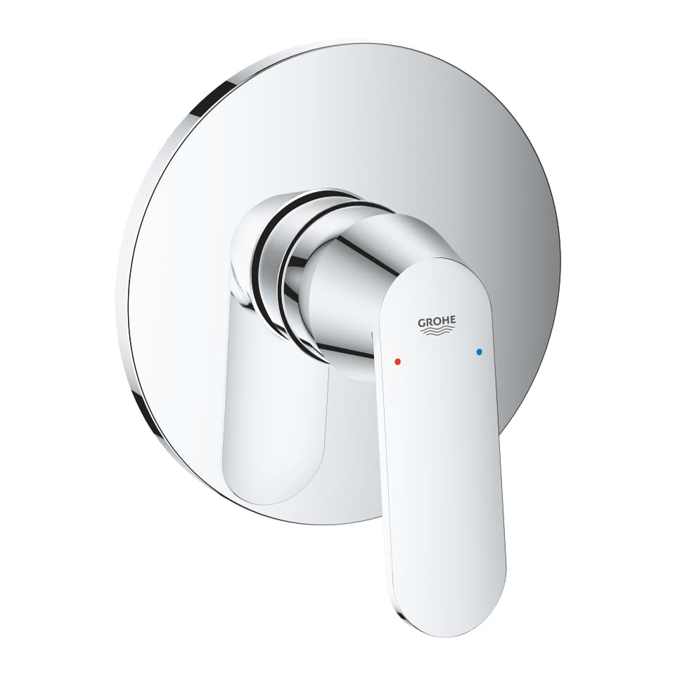GROHE Eurosmart Cosmopolitan Einhand-Brausebatterie #24044000 - chrom