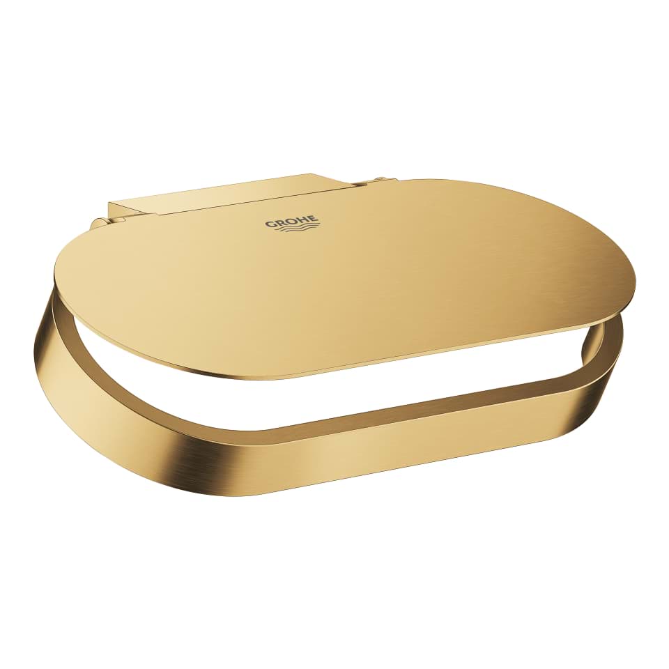 GROHE Selection WC-Papierhalter #41069GN0 - cool sunrise gebürstet