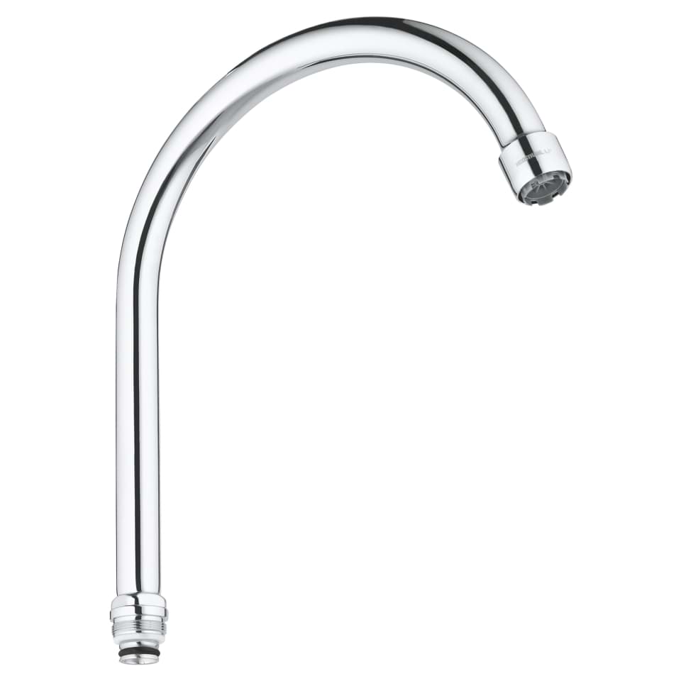 Picture of GROHE Low pressure spout #13227000 - chrome