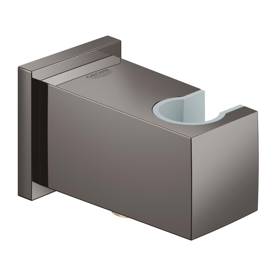 GROHE Euphoria Cube Wandanschlussbogen, 1/2″ #26370A00 - hard graphite