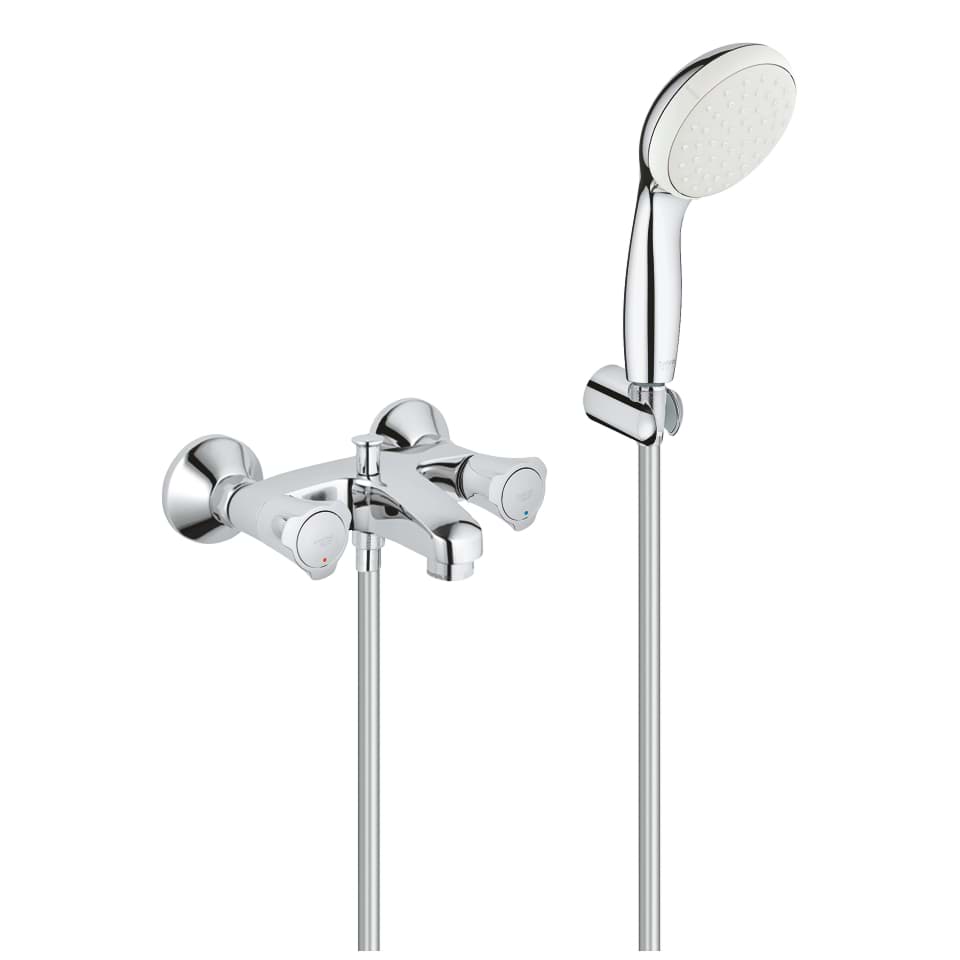Picture of GROHE Costa L Bath / shower mixer 1/2″ Chrome #2546010A