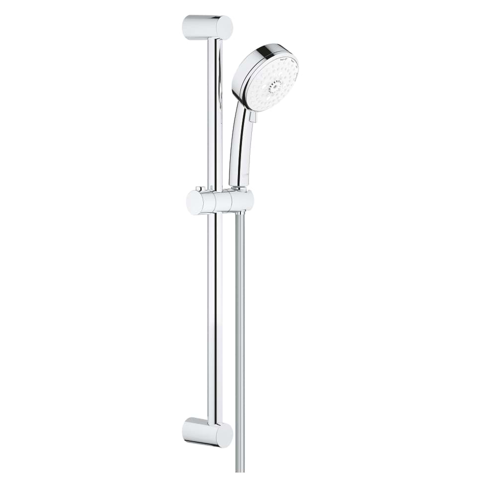 GROHE Tempesta Cosmopolitan 100 Brausestangenset 4 Strahlarten #27787002 - chrom