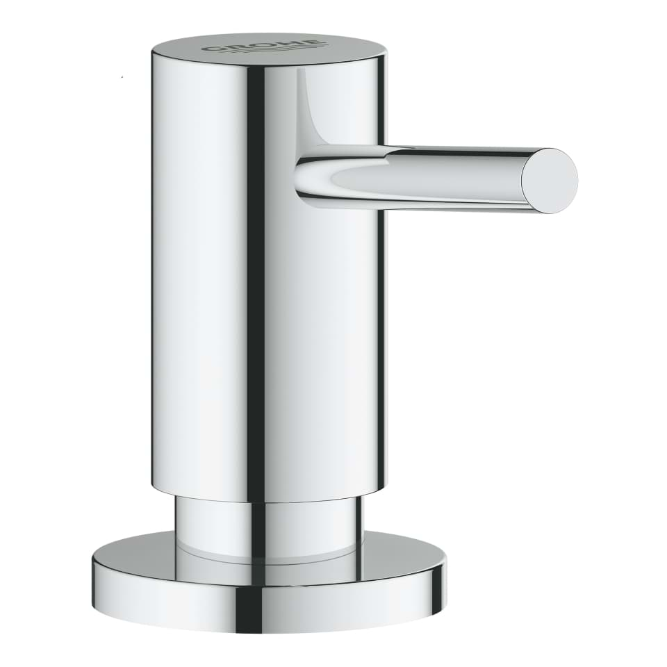 Bild von GROHE Spülmittelspender #40535000 - chrom