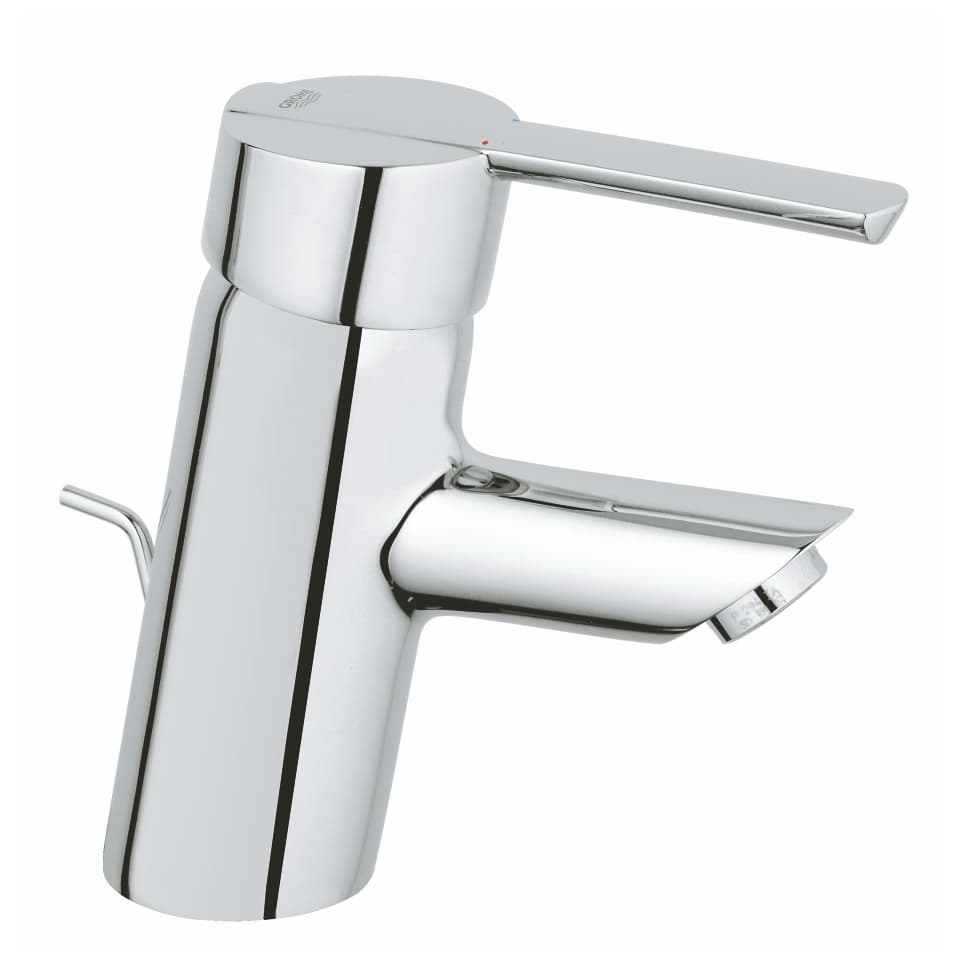 Picture of GROHE Feel single-lever basin mixer, 1/2″ S-size #32557000 - chrome