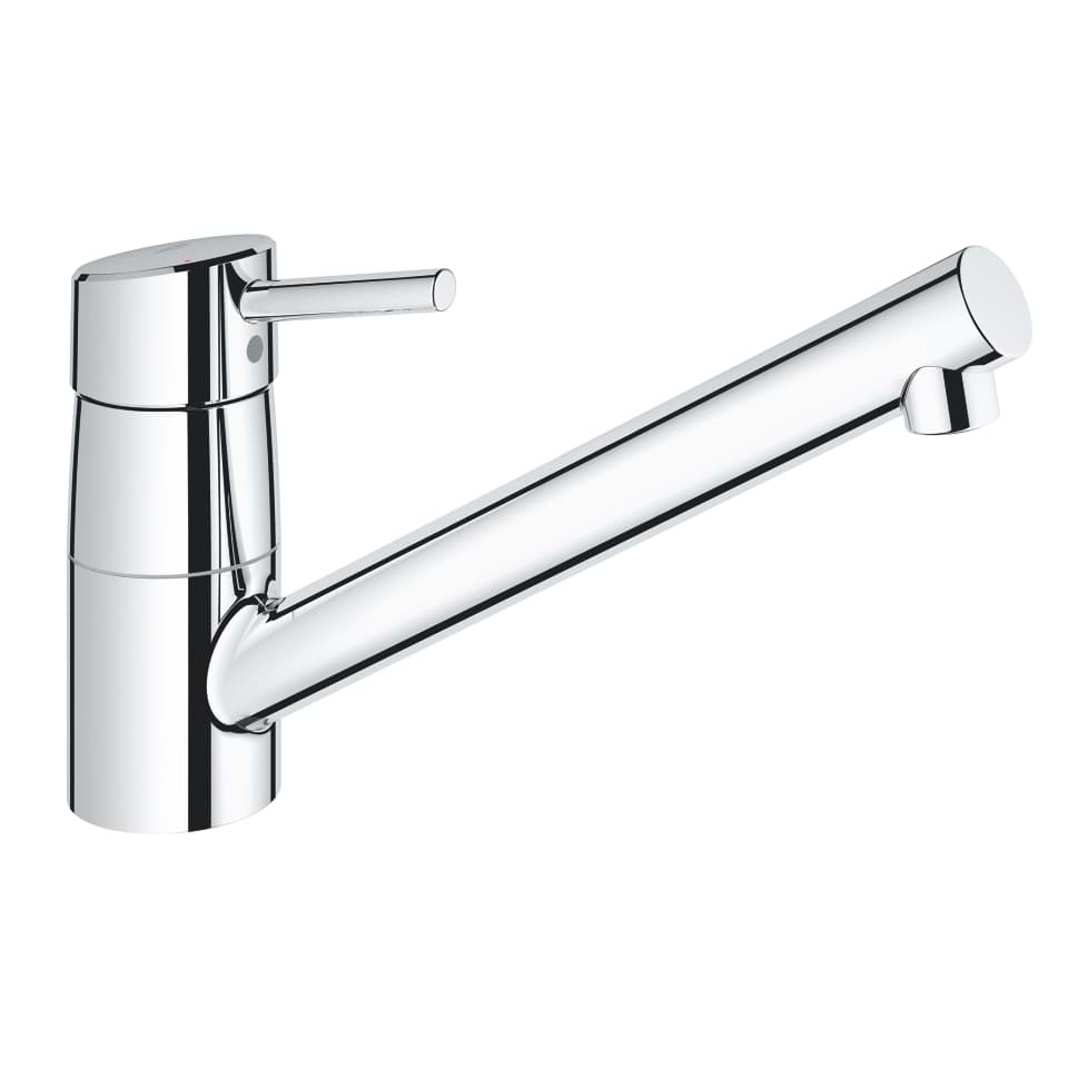 Bild von GROHE Concetto Einhand-Spültischbatterie, 1/2″ #32659001 - chrom