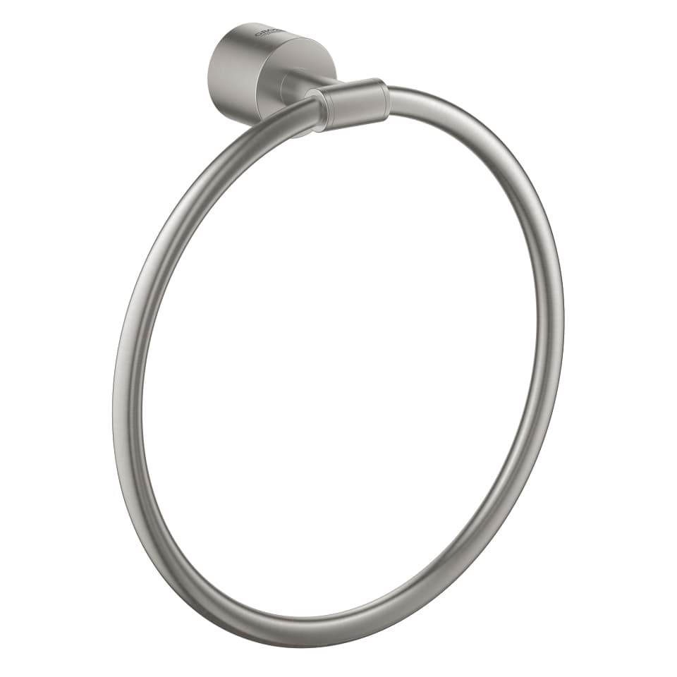GROHE Atrio Handtuchring #40307DC3 - supersteel