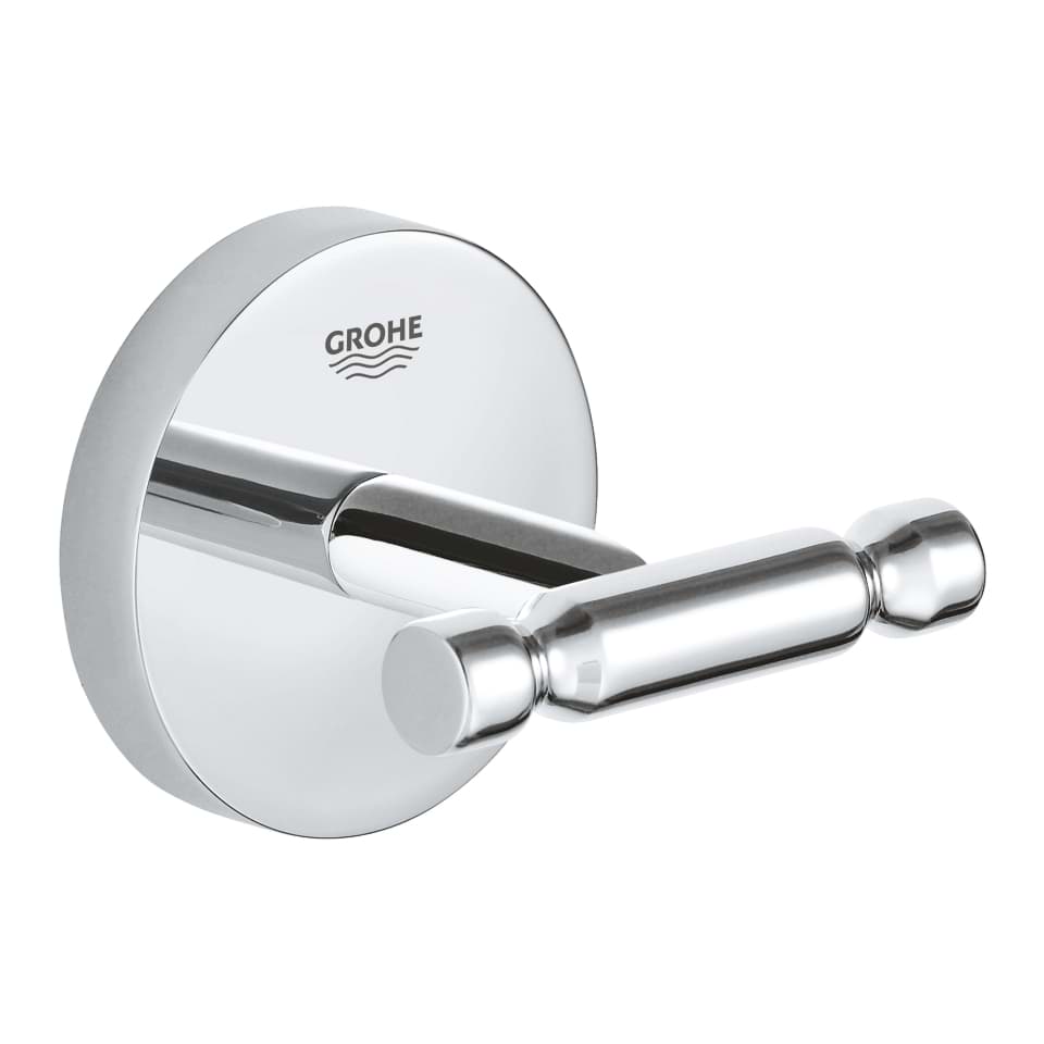 GROHE Bau Cosmopolitan Bademantelhaken chrom #40461001