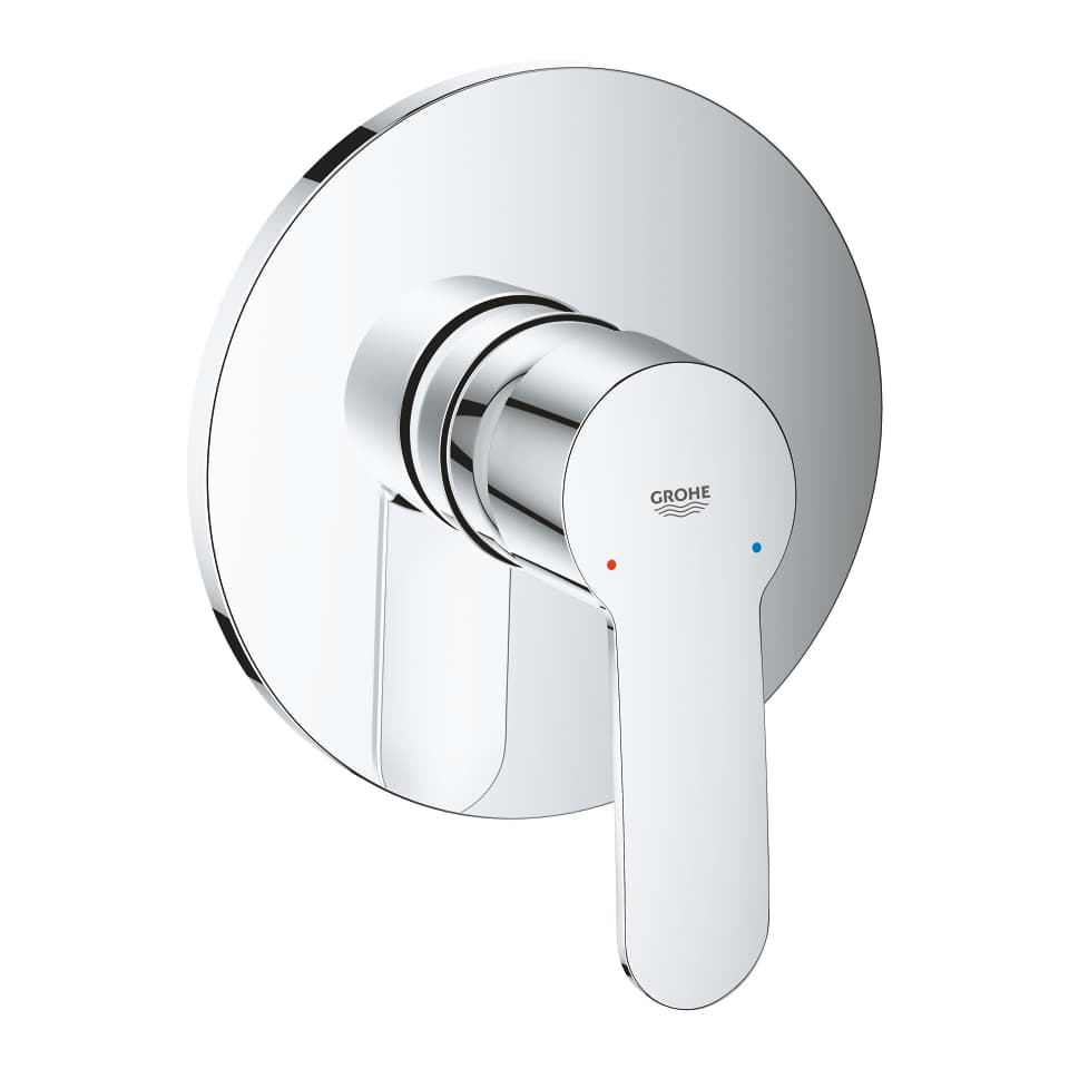 Picture of GROHE Eurostyle Cosmopolitan Single-lever shower mixer trim Chrome #24051002