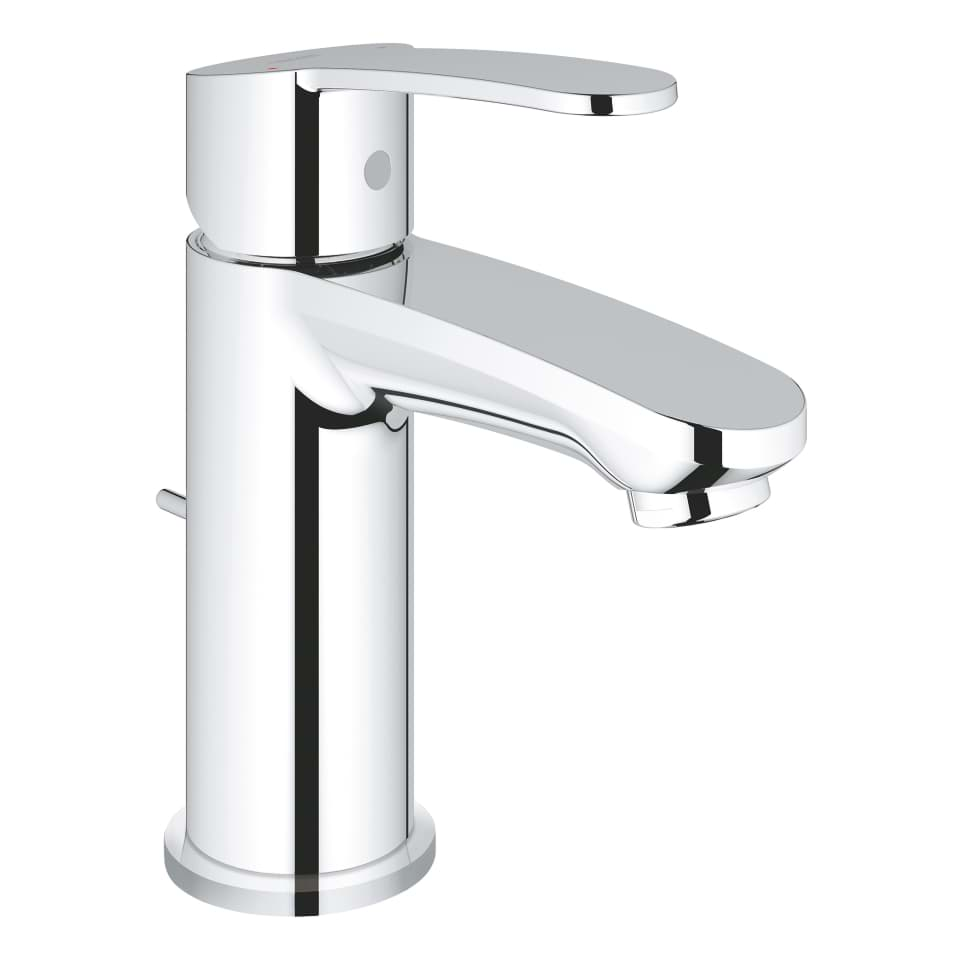 Bild von GROHE Eurostyle Cosmopolitan Einhand-Waschtischbatterie, 1/2″ S-Size #23037002 - chrom