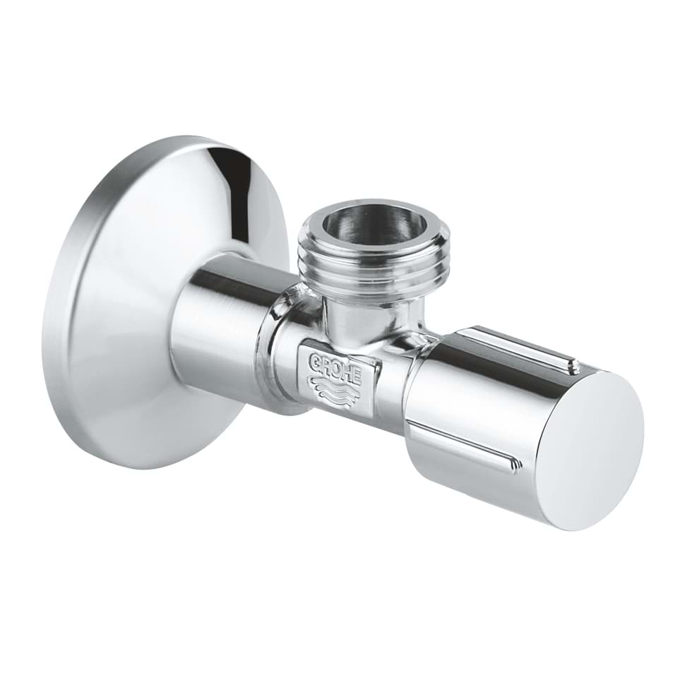 Bild von GROHE Eckventil, 1/2″ #22043000 - chrom