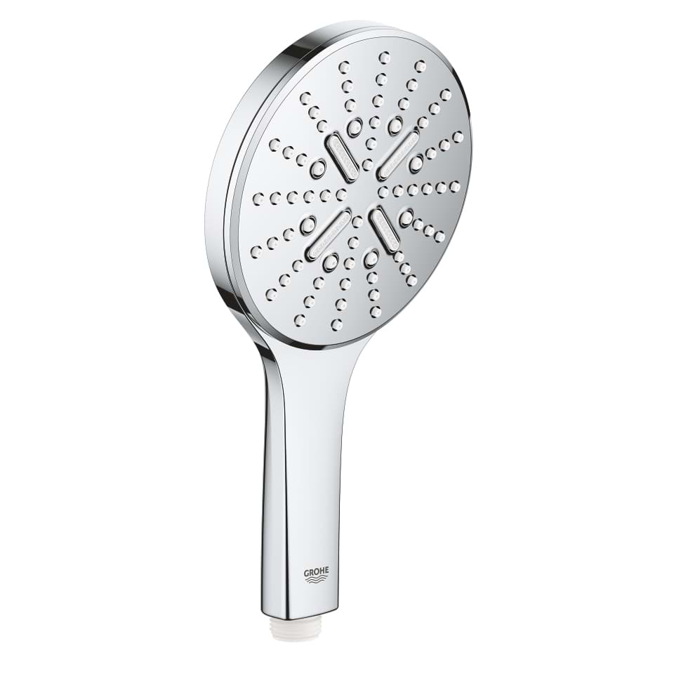 GROHE Rainshower SmartActive 130 Handbrause 3 Strahlarten #26544000 - chrom
