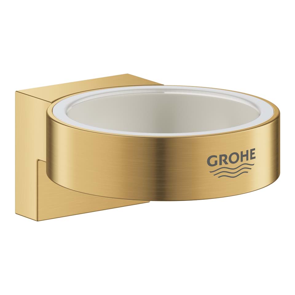 GROHE Selection Halter #41027GN0 - cool sunrise gebürstet