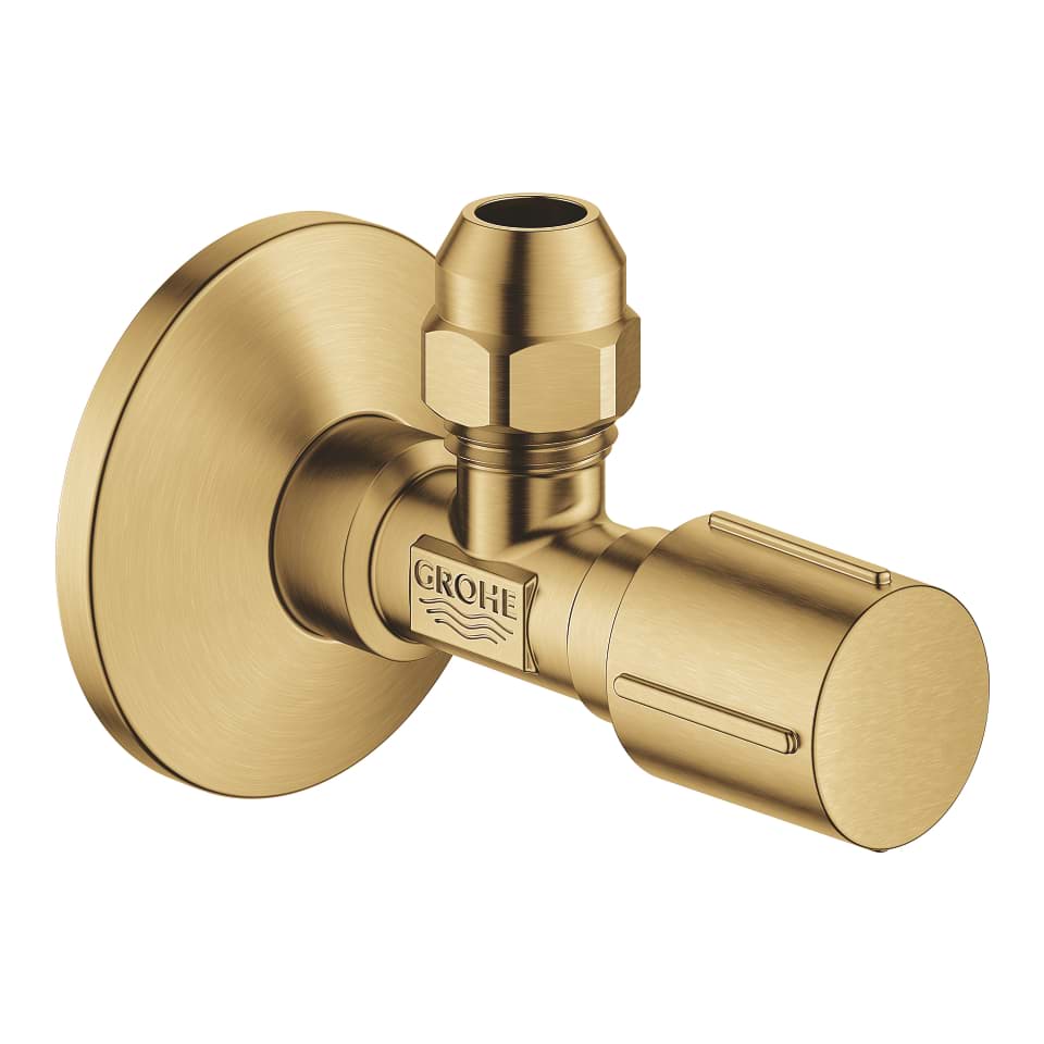 GROHE Eckventil, 1/2″ #22039GN0 - cool sunrise gebürstet