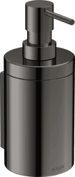 Bild von HANSGROHE AXOR Universal Circular Liquid soap dispenser Polished Black Chrome 42810330