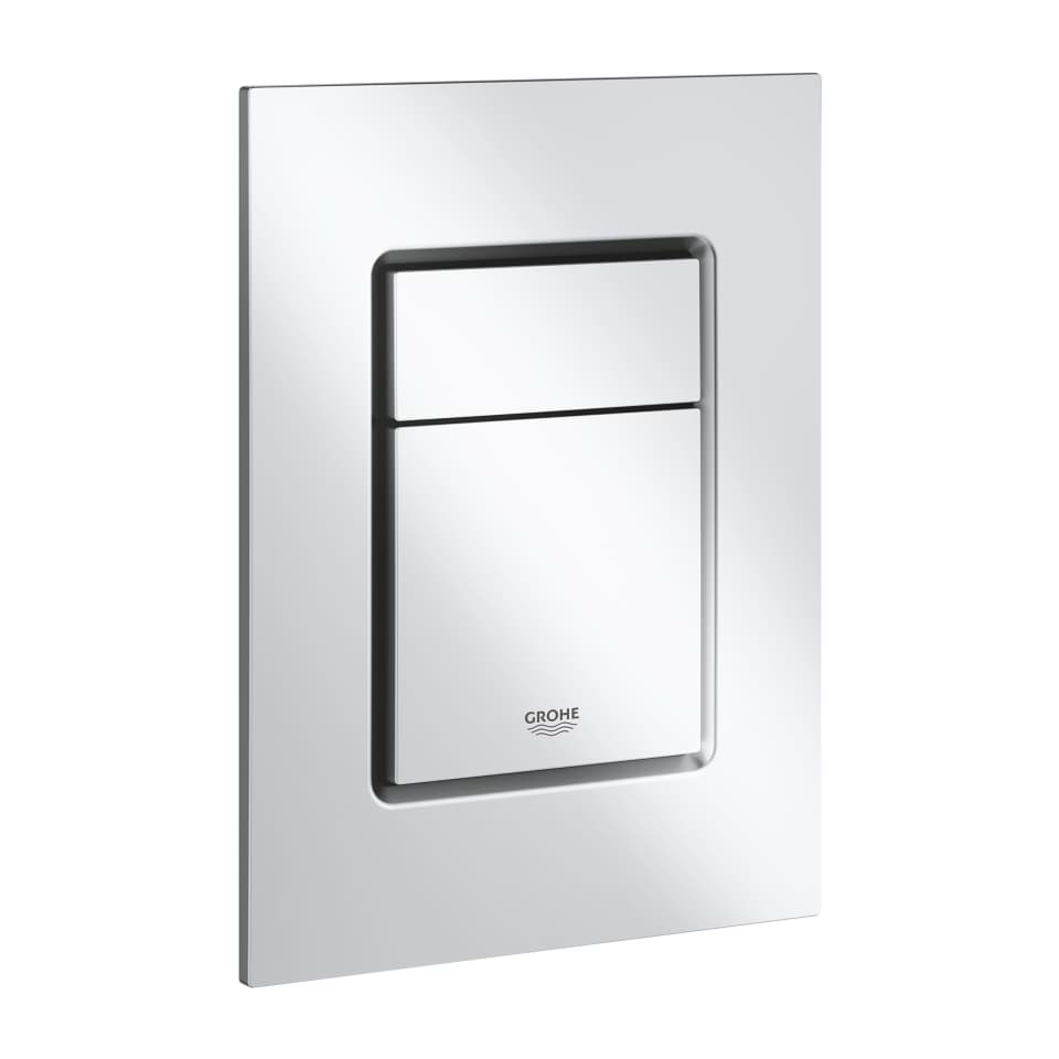 GROHE Skate Cosmopolitan S Abdeckplatte #37535P00 - mattchrom