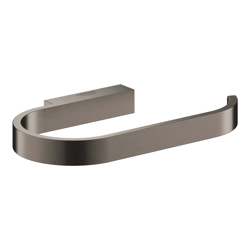 GROHE Selection WC-Papierhalter #41068AL0 - hard graphite gebürstet