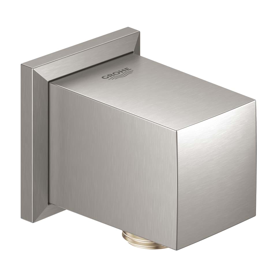 Picture of GROHE Allure Brilliant Shower outlet elbow, 1/2″ supersteel #27707DC0