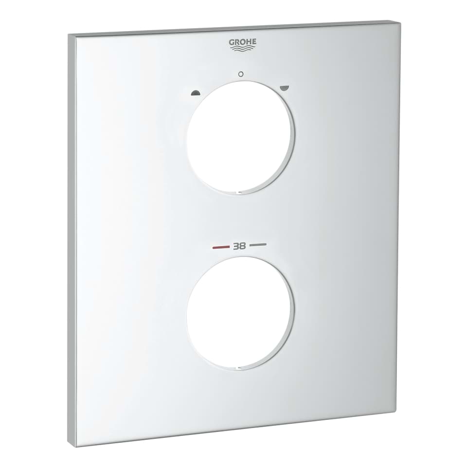 GROHE Rosette #47828000 - chrom