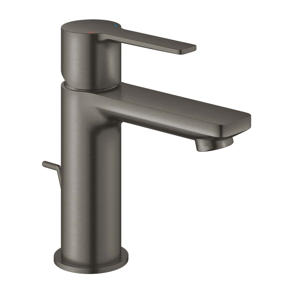 Picture of GROHE Lineare Basin mixer 1/2″ XS-Size brushed hard graphite #32109AL1