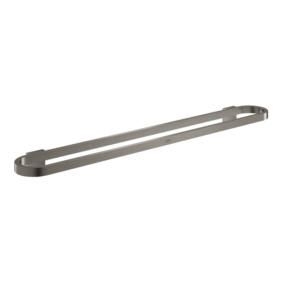 GROHE Selection Badetuchhalter #41056AL0 - hard graphite gebürstet