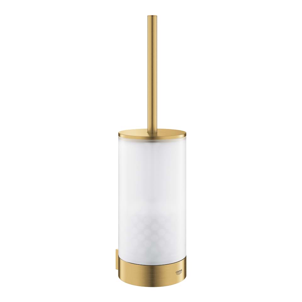 GROHE Selection Toilettenbürstengarnitur #41076GN0 - cool sunrise gebürstet