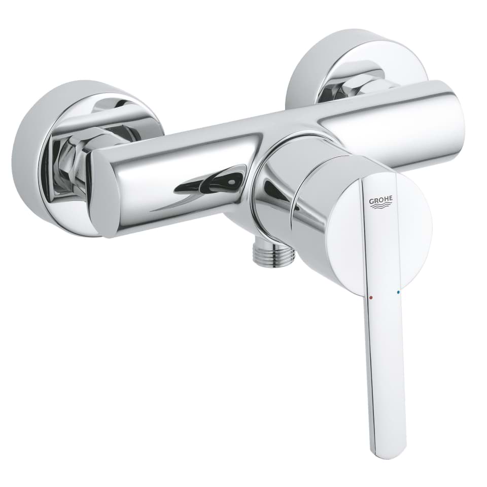 Picture of GROHE Feel single-lever shower mixer, 1/2″ #32270000 - chrome